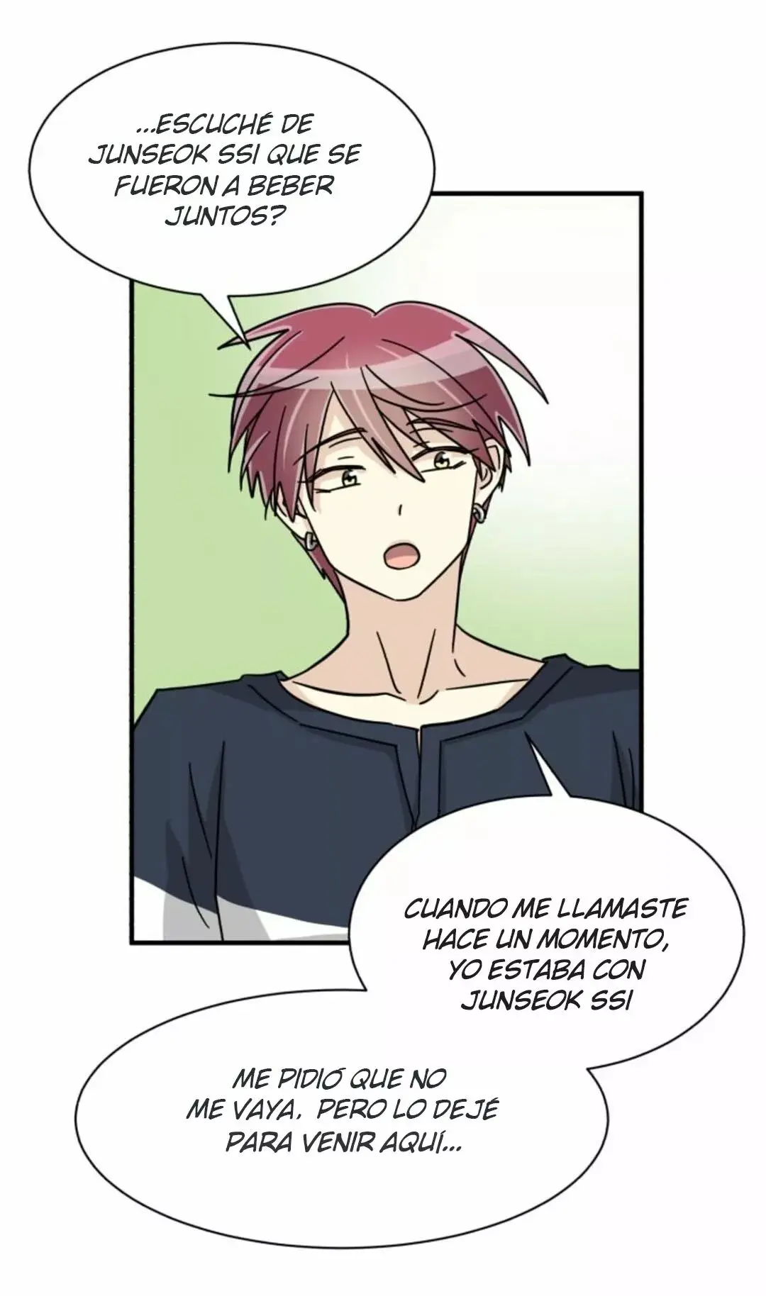The Voice Next Door [Mature] capítulo 28, página 14