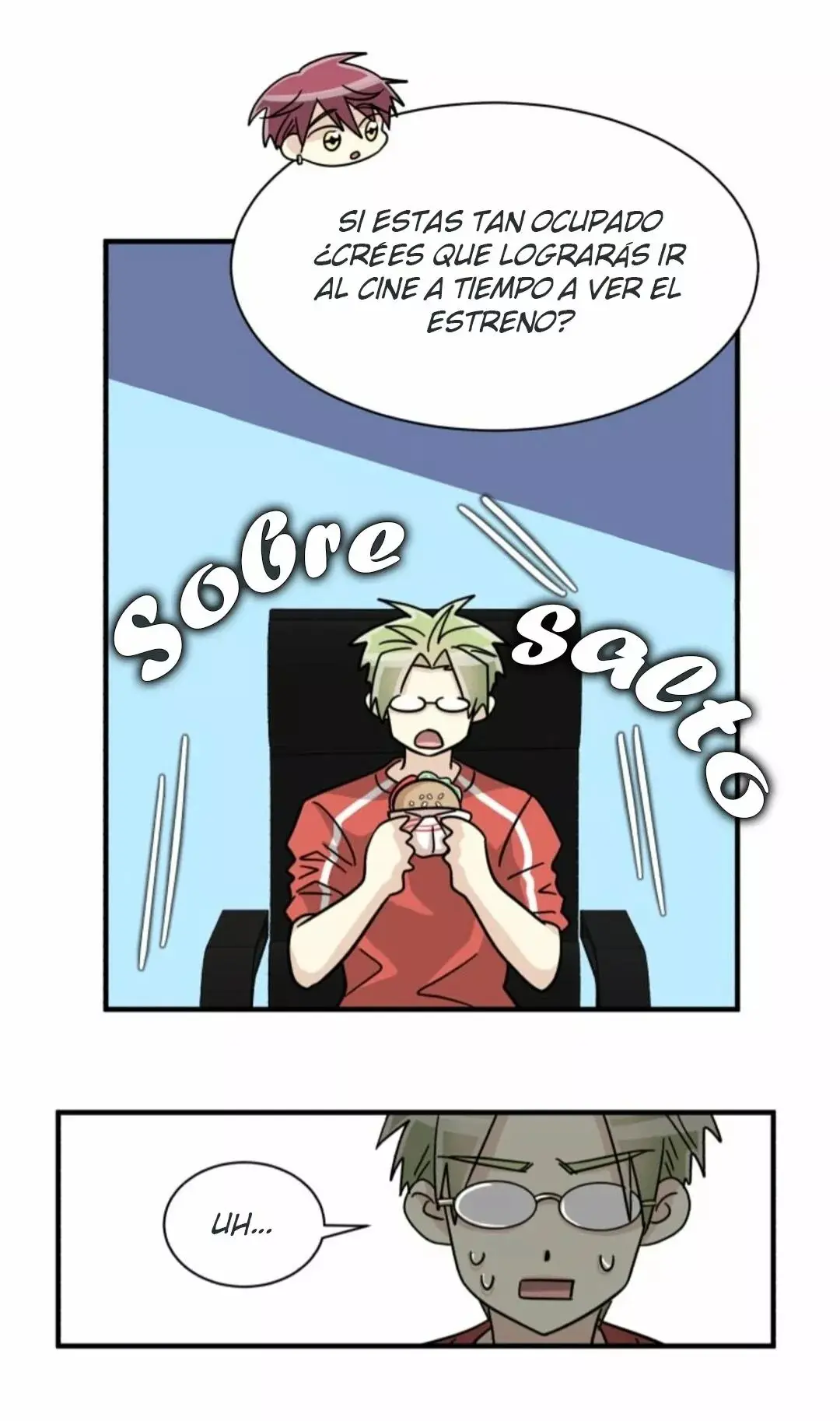 The Voice Next Door [Mature] capítulo 28, página 17