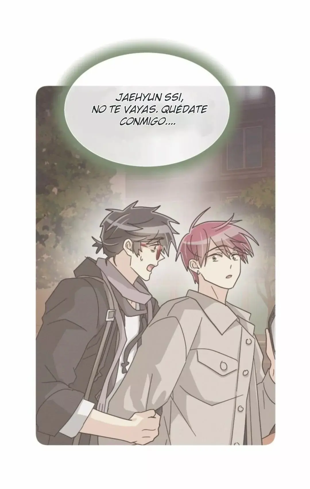The Voice Next Door [Mature] capítulo 28, página 22