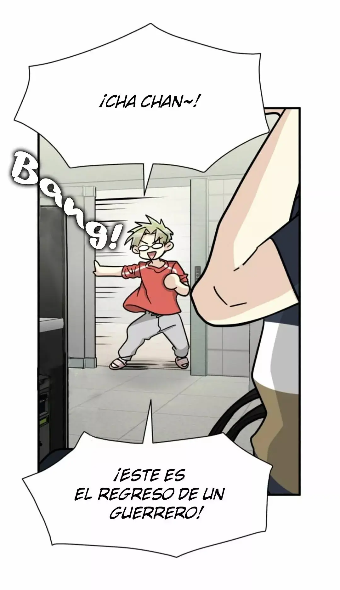 The Voice Next Door [Mature] capítulo 28, página 46