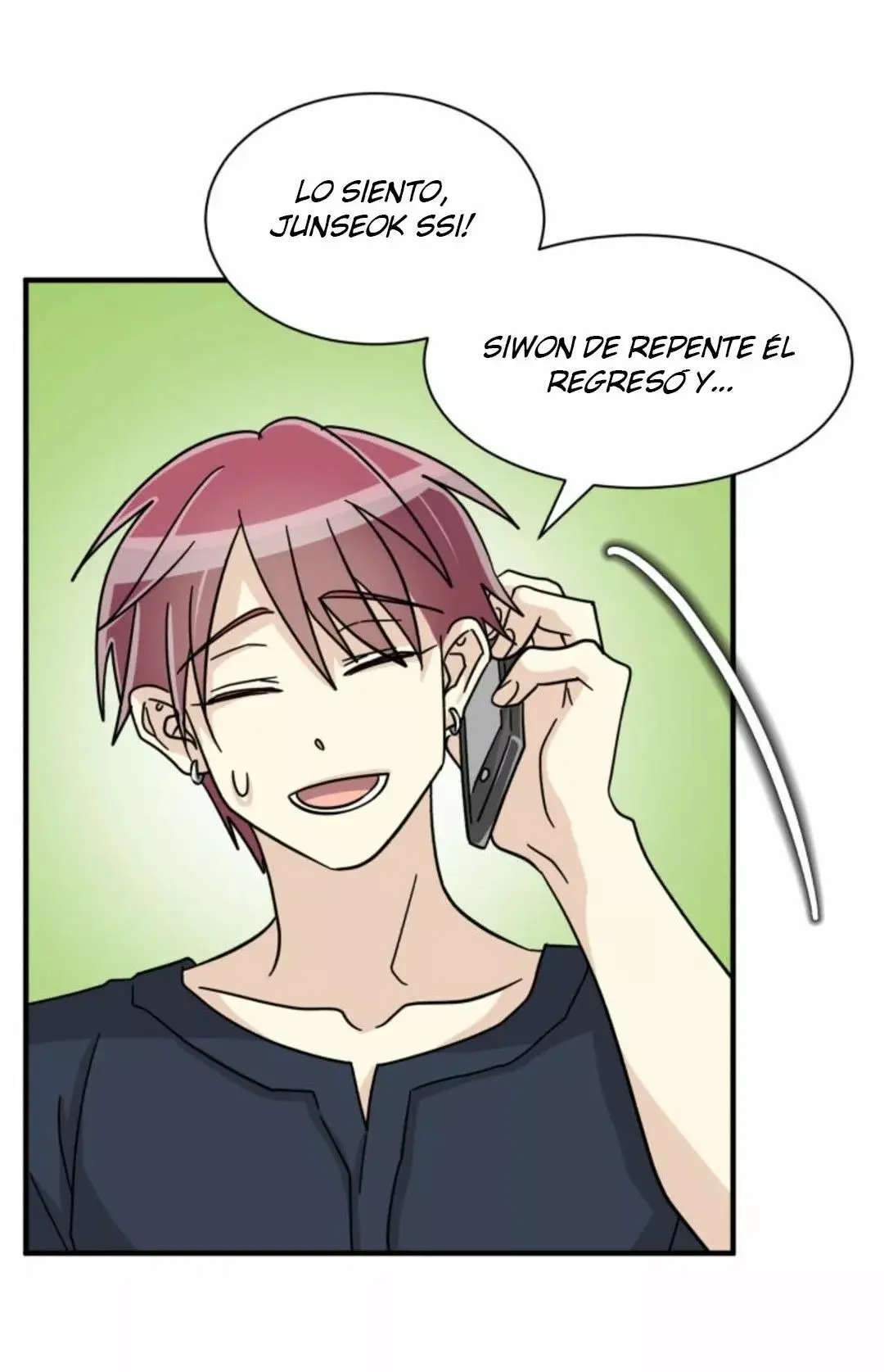 The Voice Next Door [Mature] capítulo 28, página 53