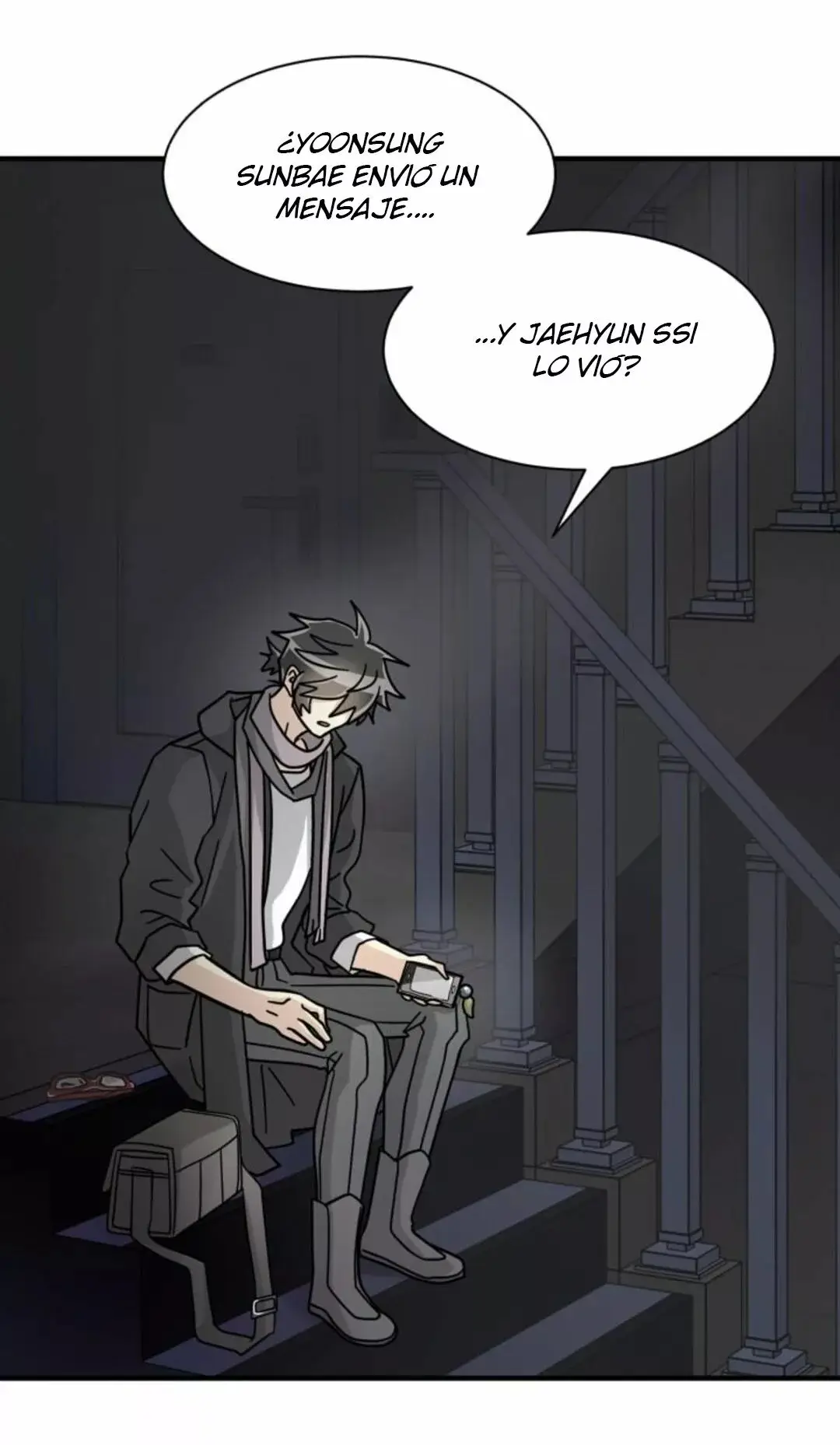 The Voice Next Door [Mature] capítulo 28, página 57