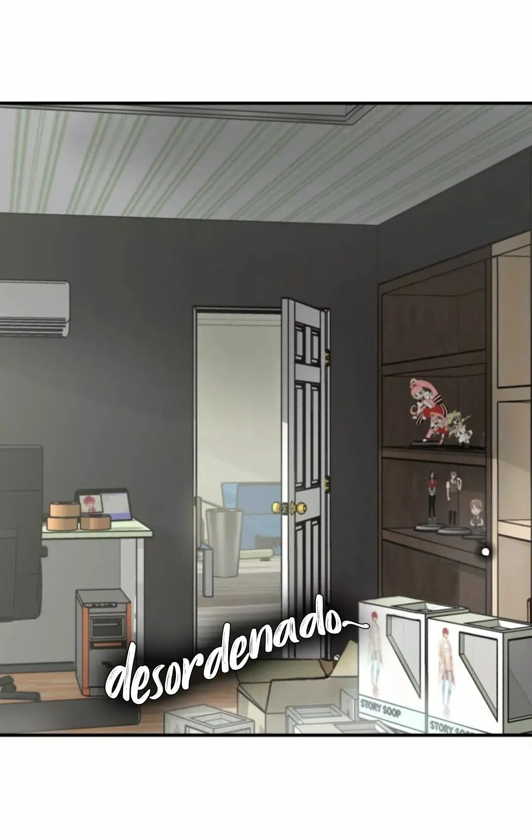 The Voice Next Door [Mature] capítulo 29, página 21
