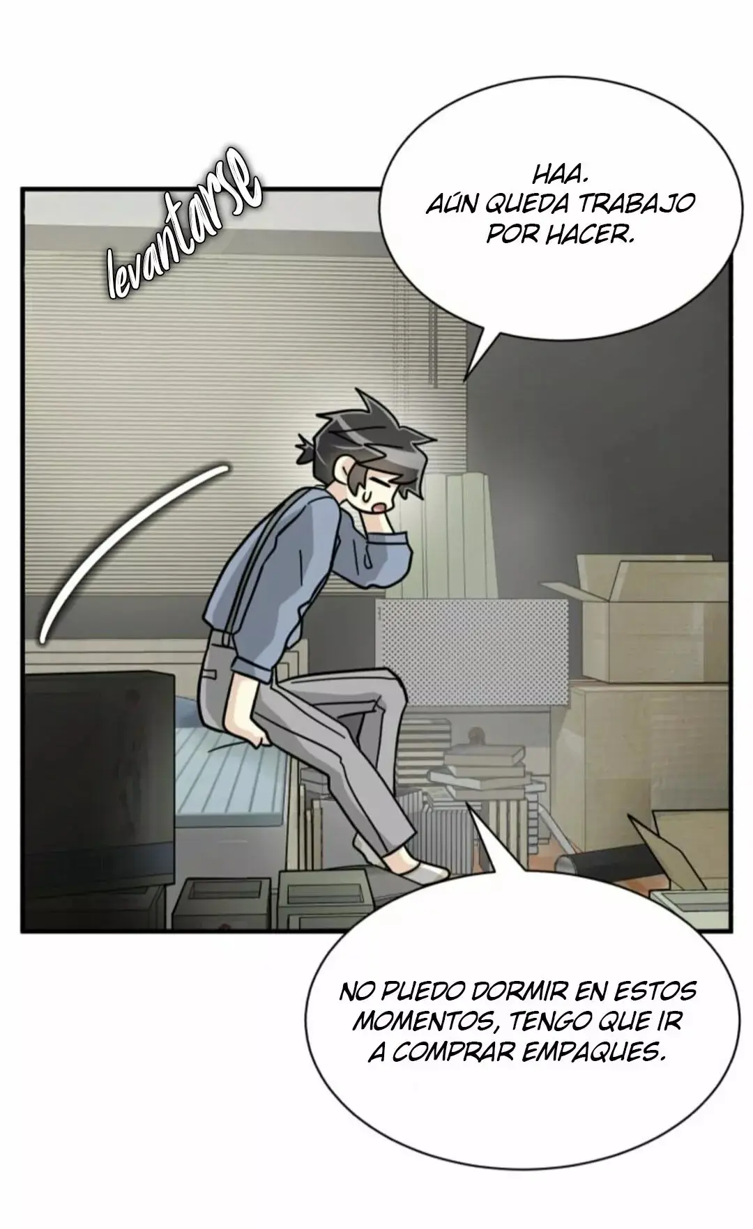 The Voice Next Door [Mature] capítulo 29, página 23