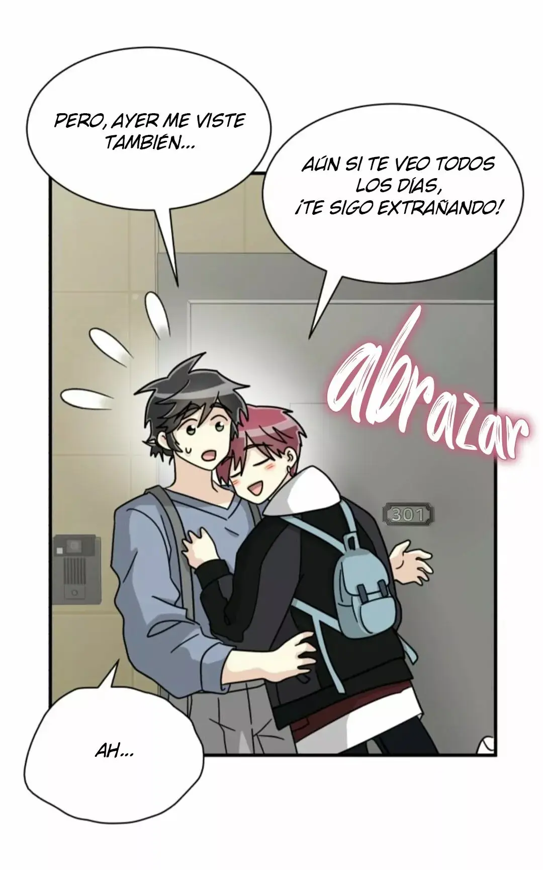 The Voice Next Door [Mature] capítulo 29, página 26