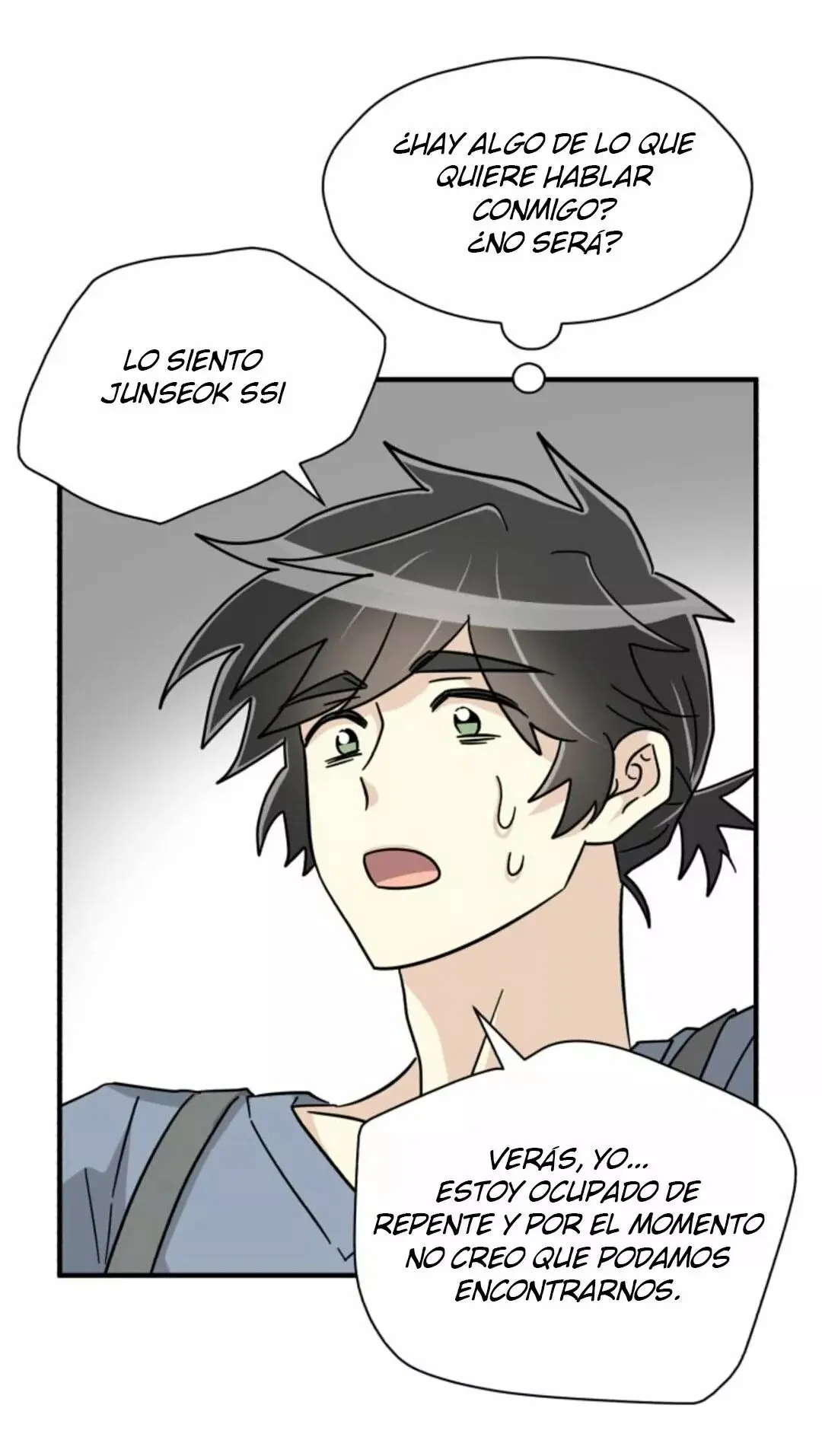 The Voice Next Door [Mature] capítulo 29, página 30
