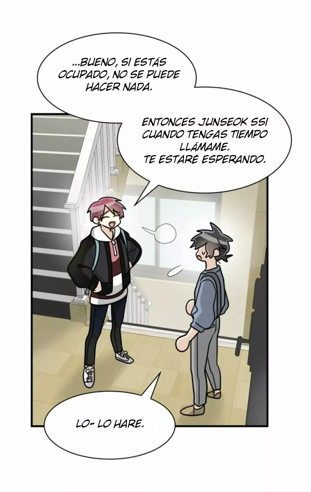 The Voice Next Door [Mature] capítulo 29, página 32