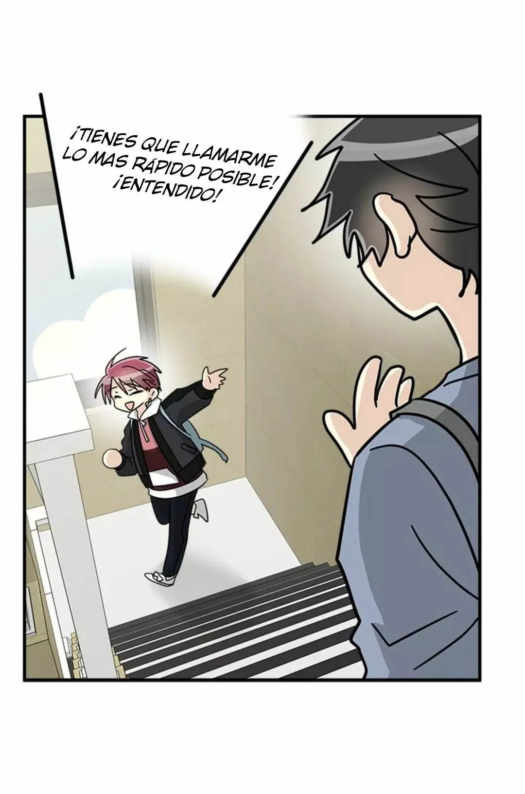 The Voice Next Door [Mature] capítulo 29, página 35
