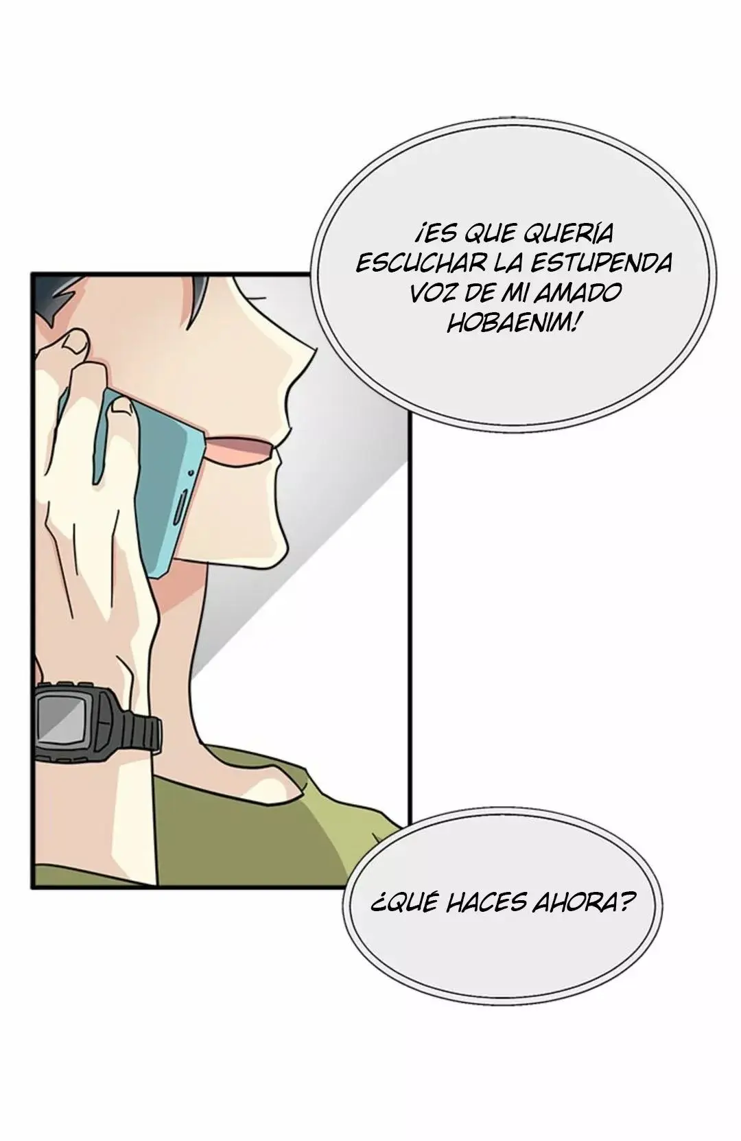The Voice Next Door [Mature] capítulo 29, página 42