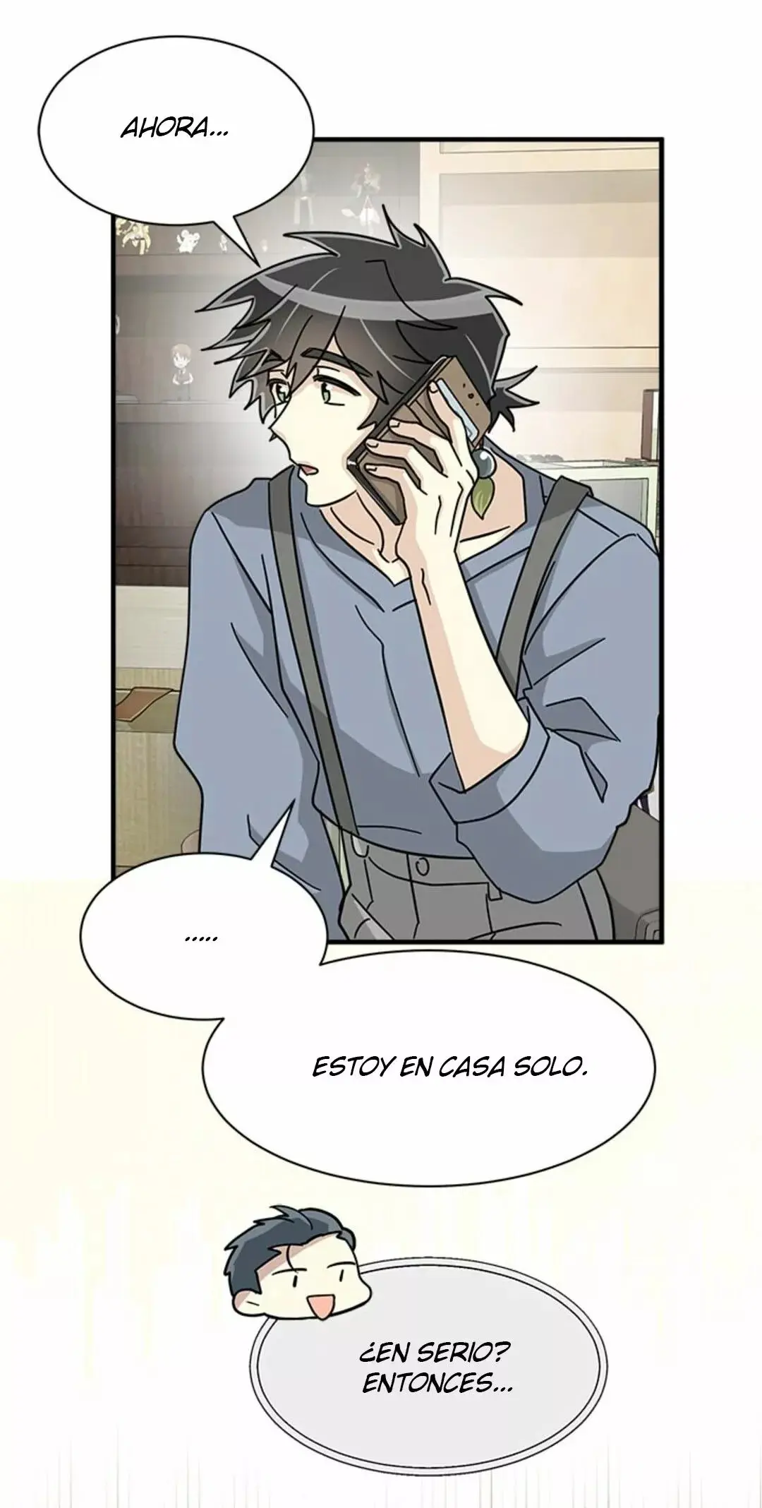 The Voice Next Door [Mature] capítulo 29, página 43