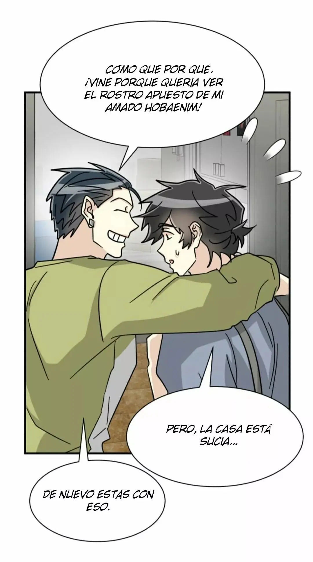 The Voice Next Door [Mature] capítulo 29, página 45