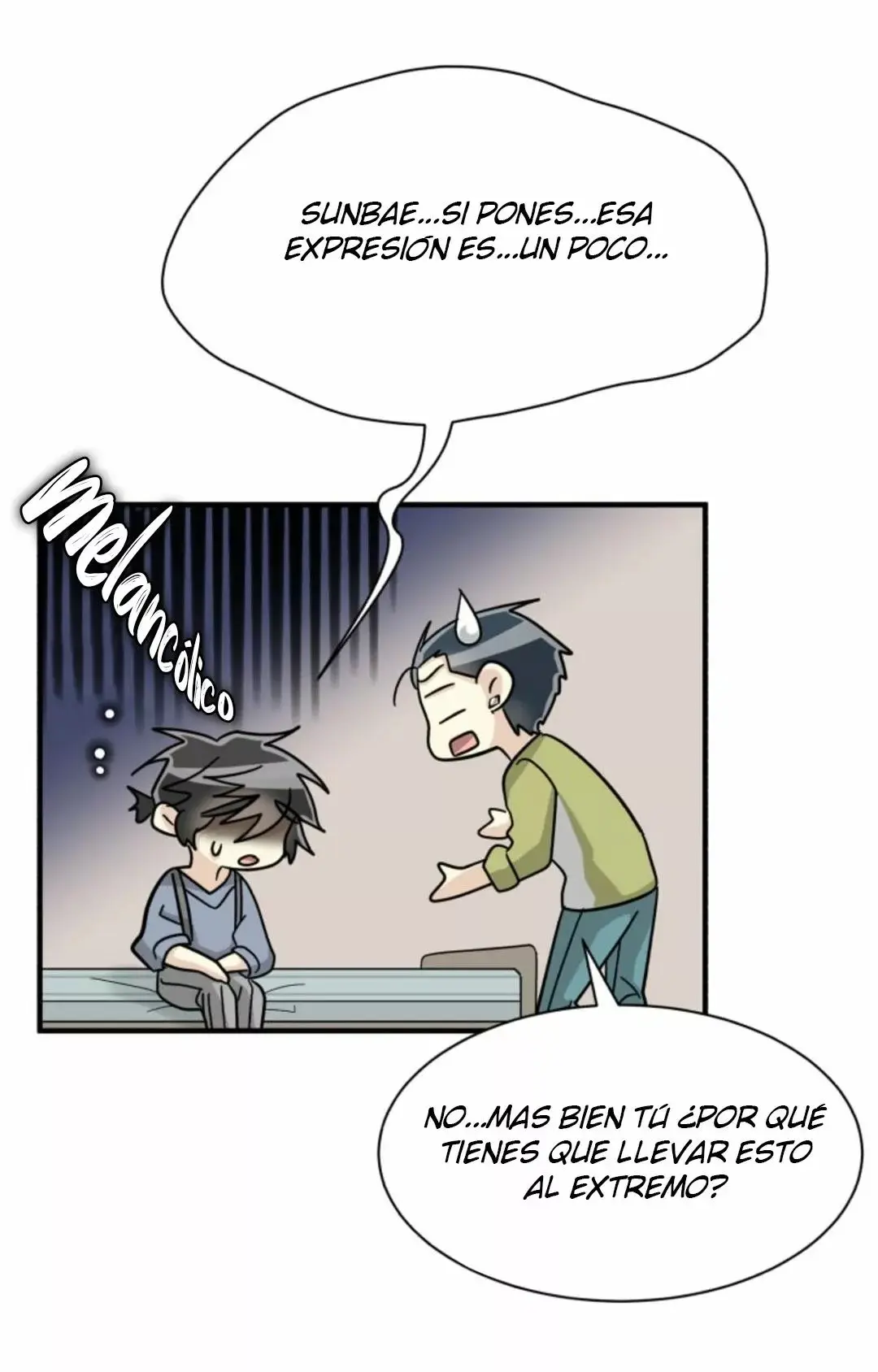 The Voice Next Door [Mature] capítulo 29, página 51
