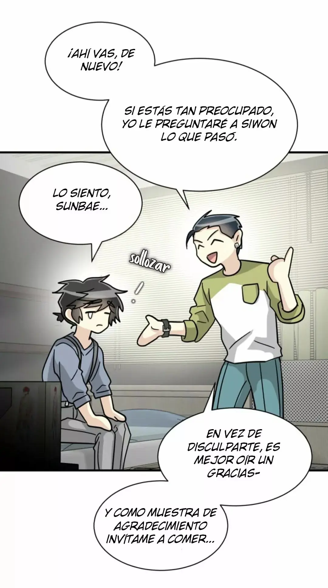 The Voice Next Door [Mature] capítulo 29, página 54
