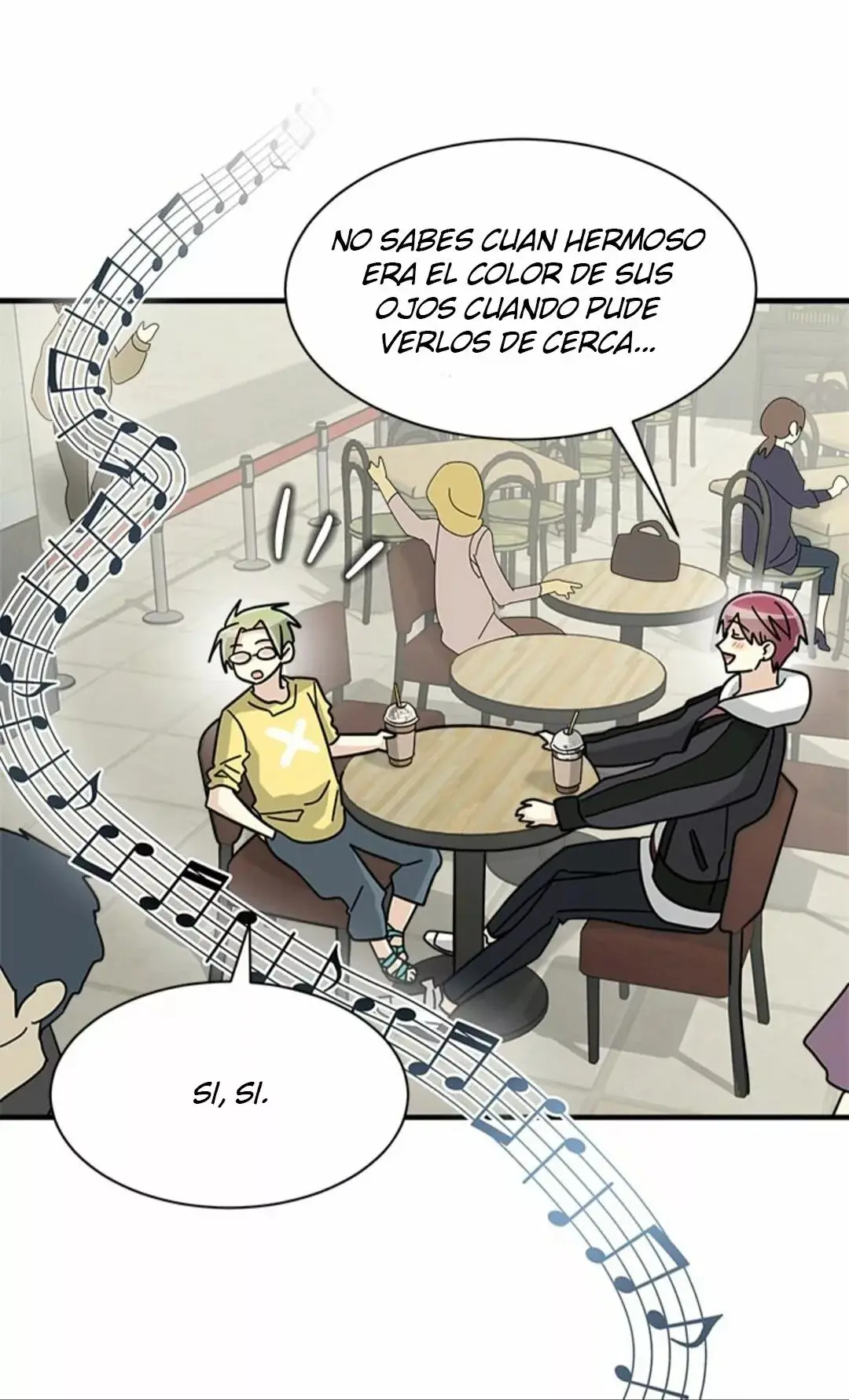 The Voice Next Door [Mature] capítulo 29, página 58
