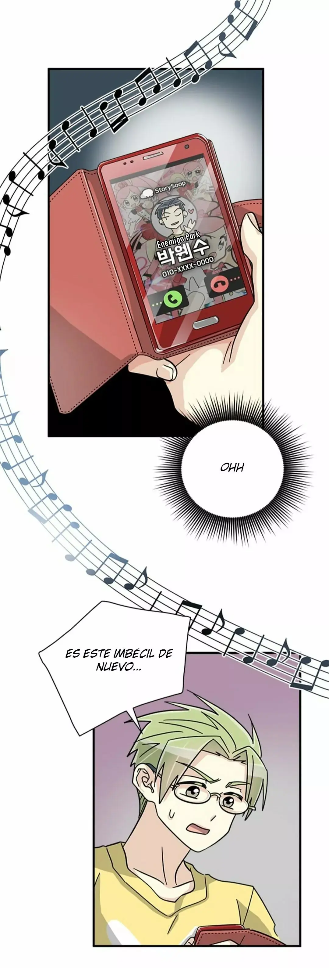 The Voice Next Door [Mature] capítulo 29, página 59