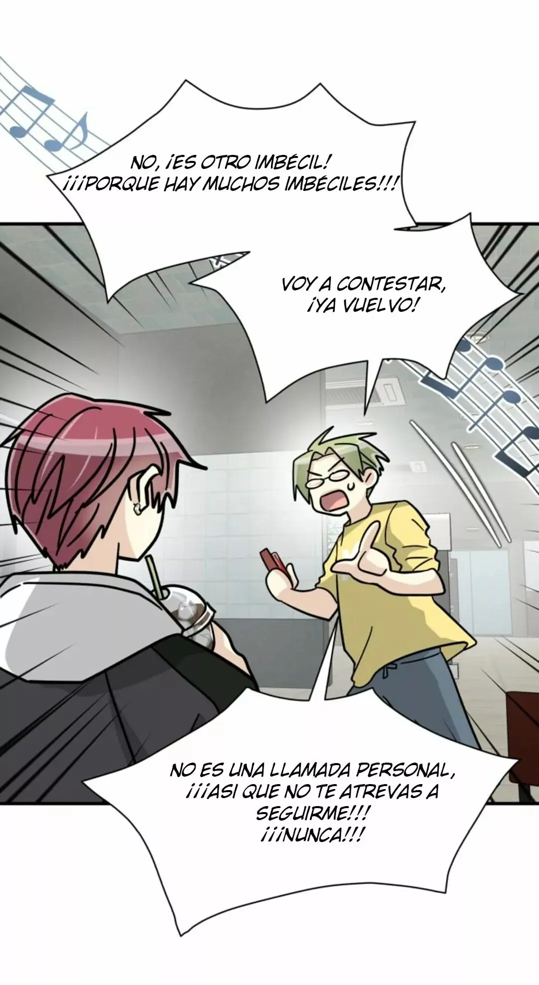 The Voice Next Door [Mature] capítulo 29, página 61