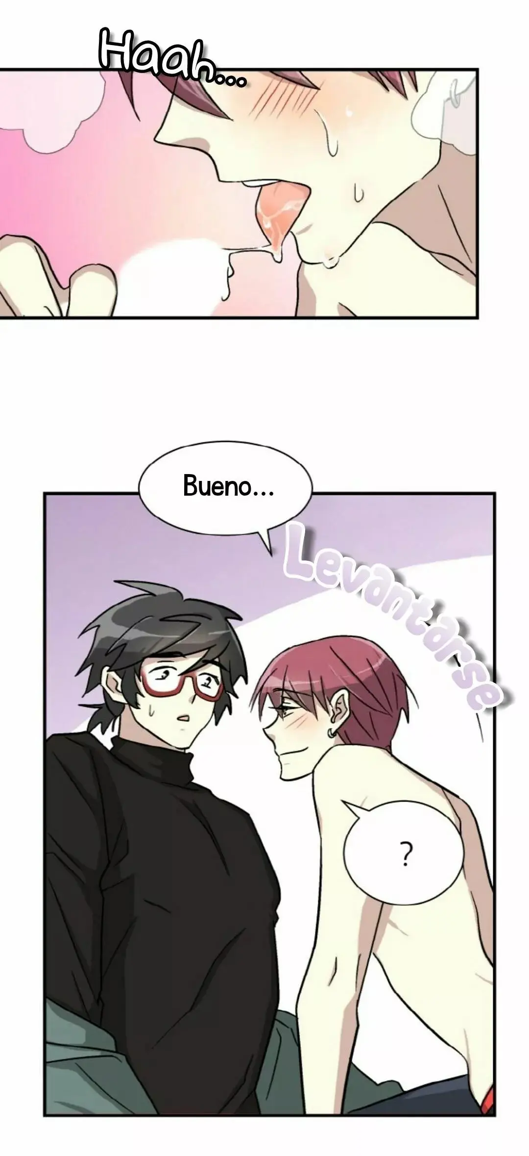 The Voice Next Door [Mature] capítulo 3, página 15