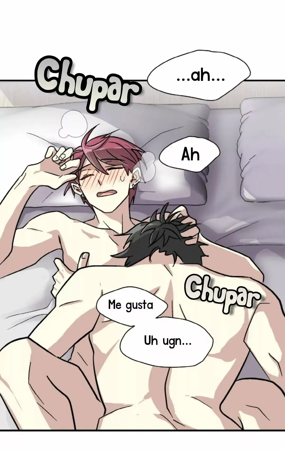 The Voice Next Door [Mature] capítulo 3, página 20