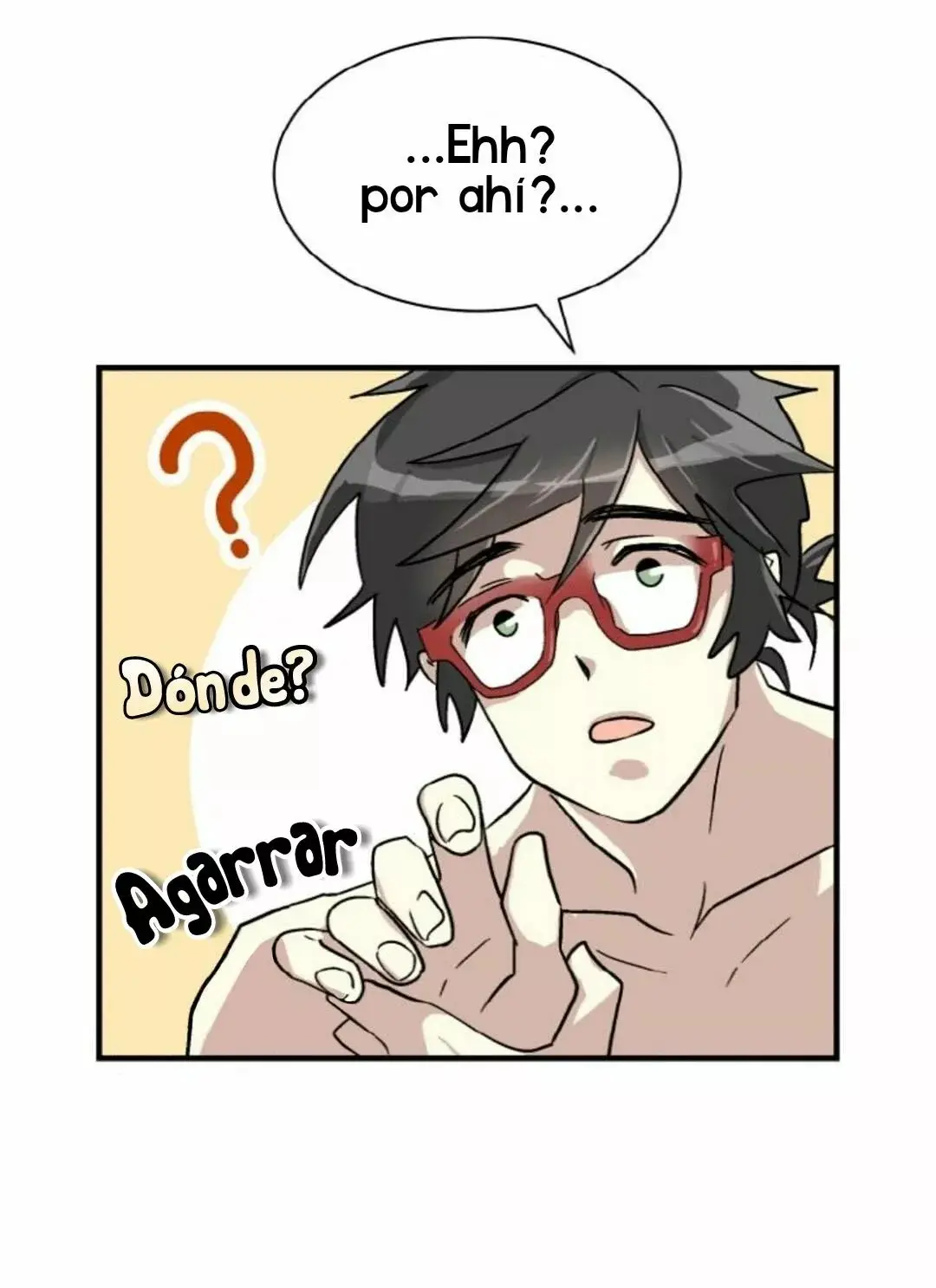The Voice Next Door [Mature] capítulo 3, página 22