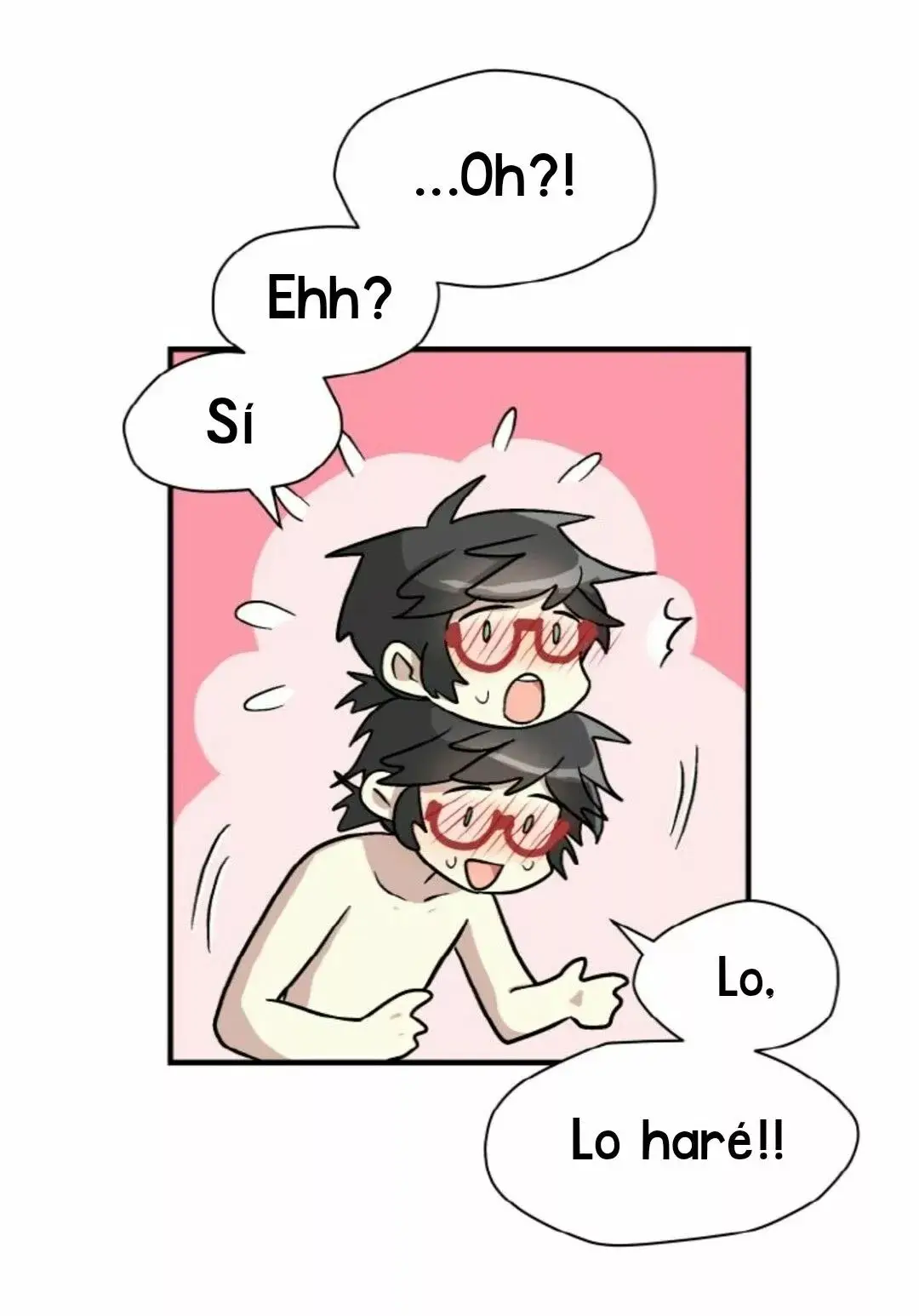 The Voice Next Door [Mature] capítulo 3, página 29