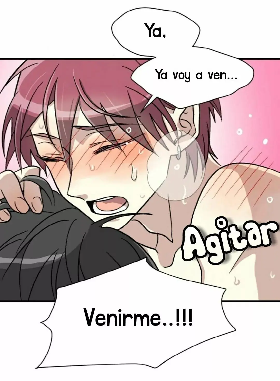 The Voice Next Door [Mature] capítulo 3, página 40