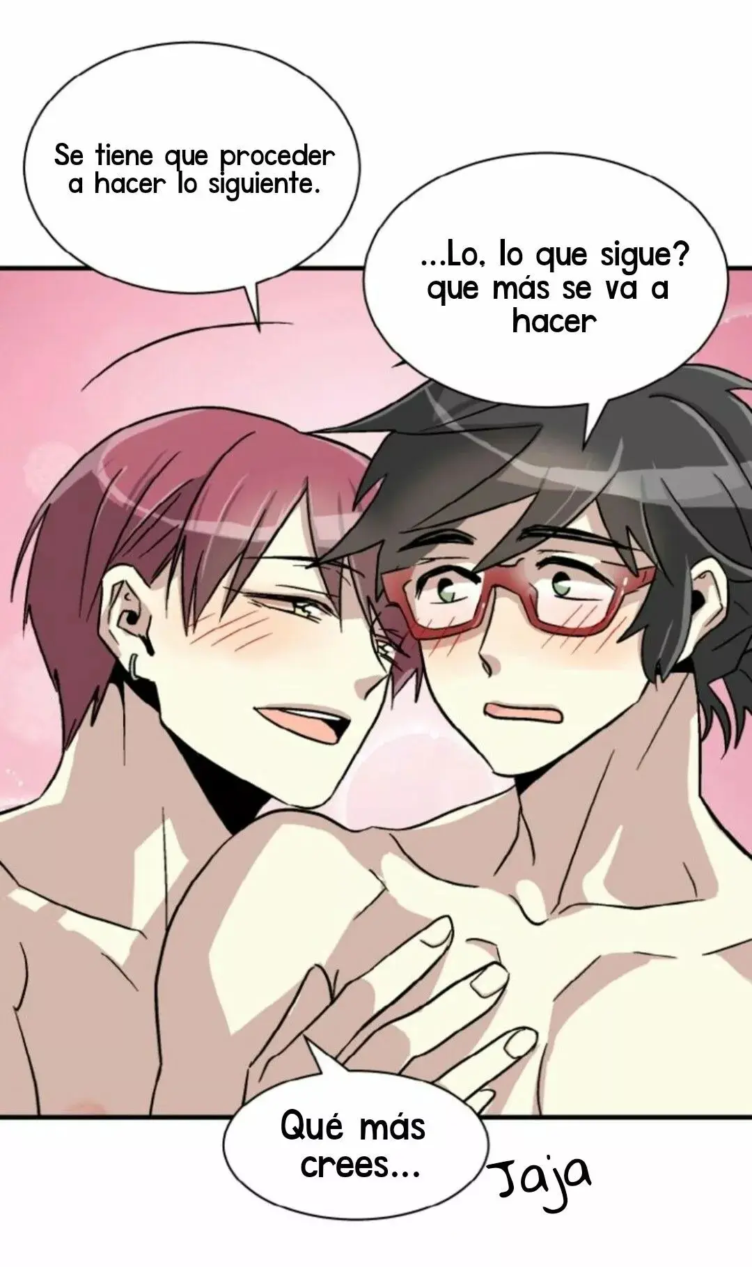 The Voice Next Door [Mature] capítulo 3, página 55