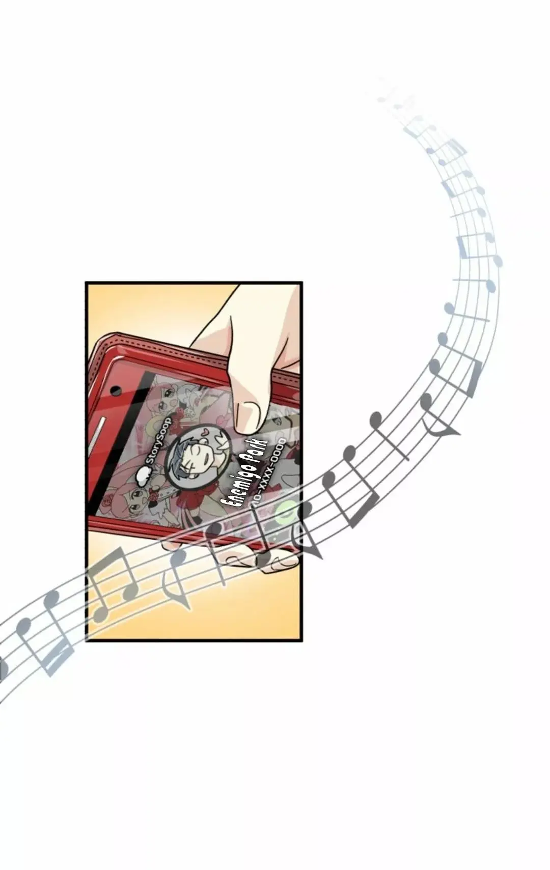 The Voice Next Door [Mature] capítulo 30, página 5