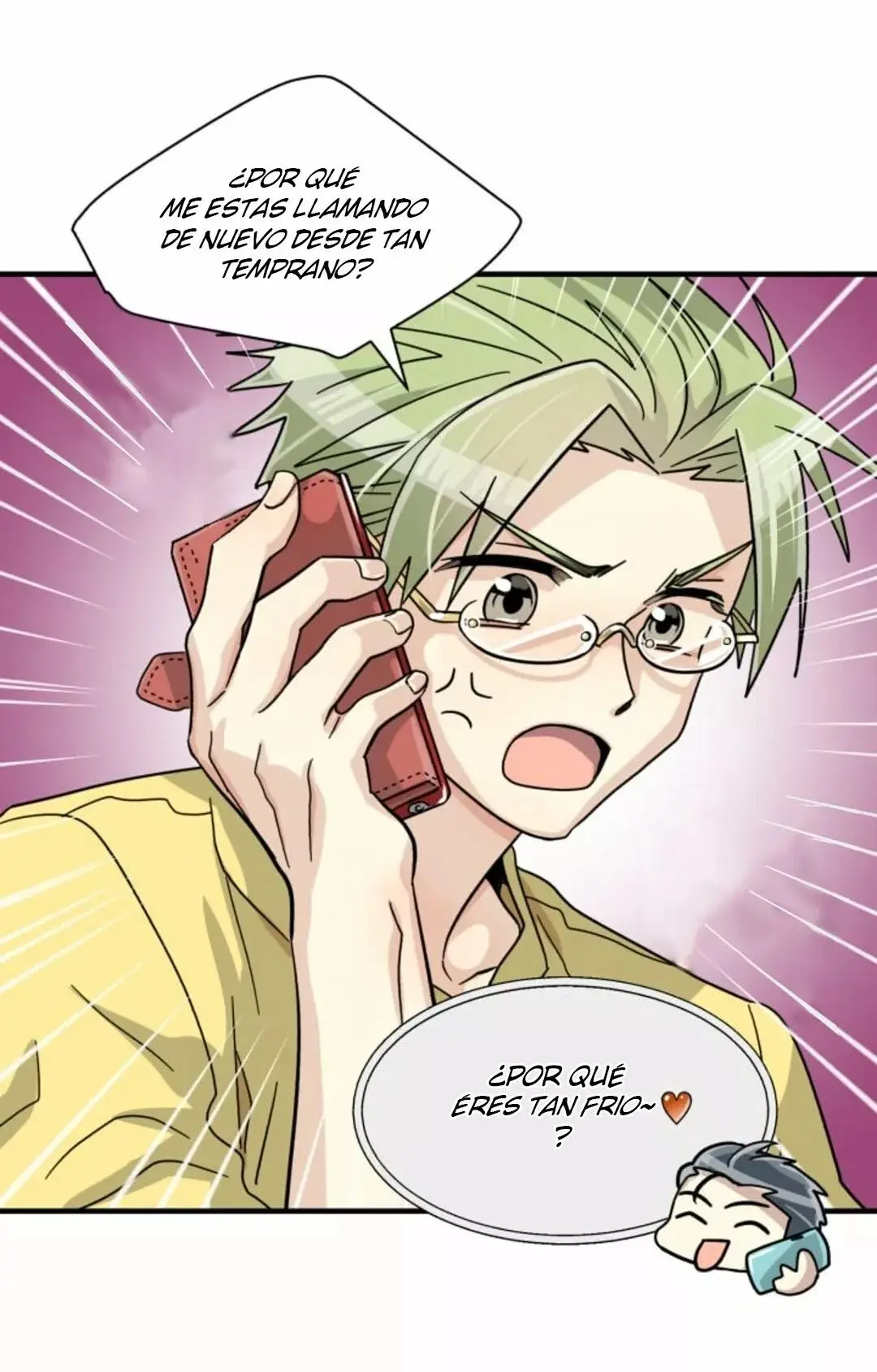 The Voice Next Door [Mature] capítulo 30, página 7