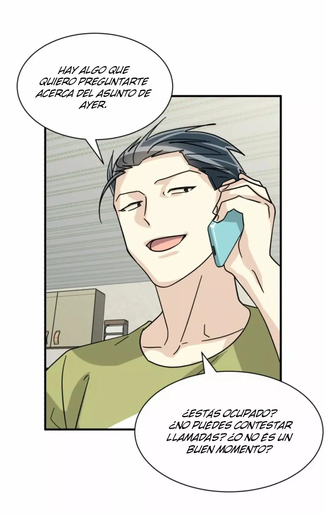 The Voice Next Door [Mature] capítulo 30, página 9