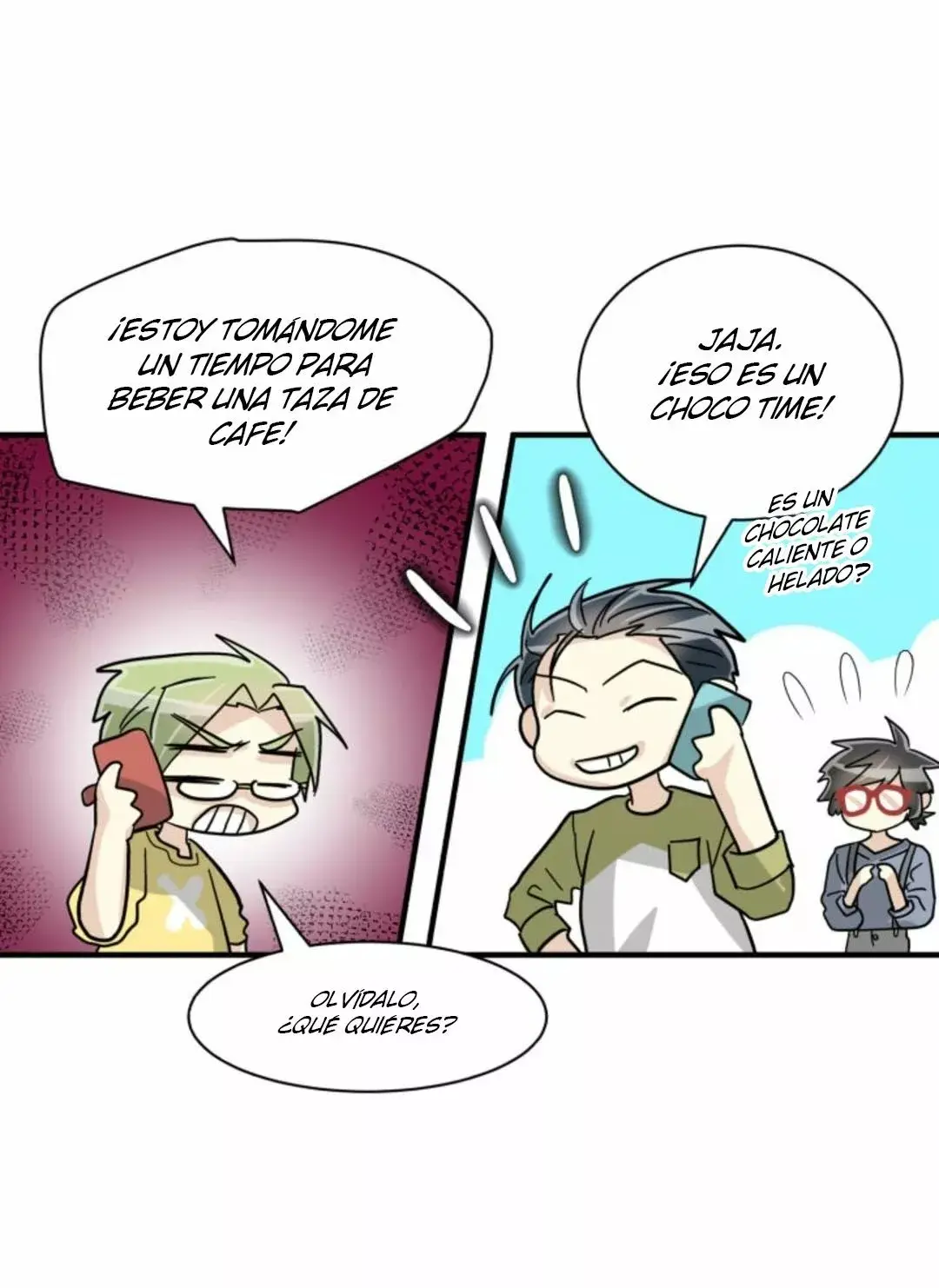 The Voice Next Door [Mature] capítulo 30, página 10