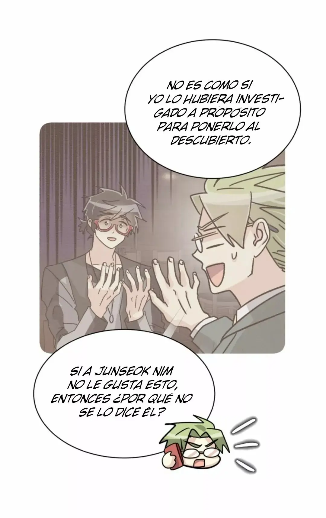 The Voice Next Door [Mature] capítulo 30, página 14