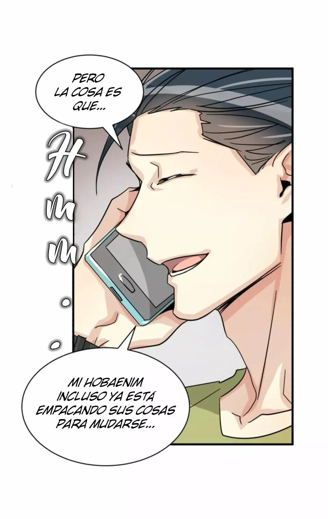 The Voice Next Door [Mature] capítulo 30, página 15