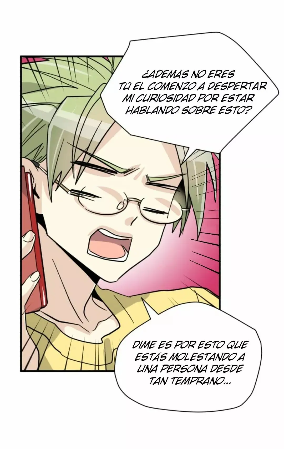The Voice Next Door [Mature] capítulo 30, página 16