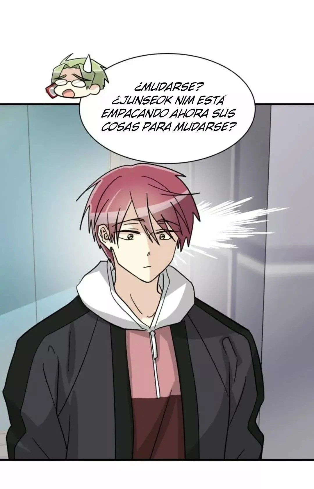 The Voice Next Door [Mature] capítulo 30, página 18