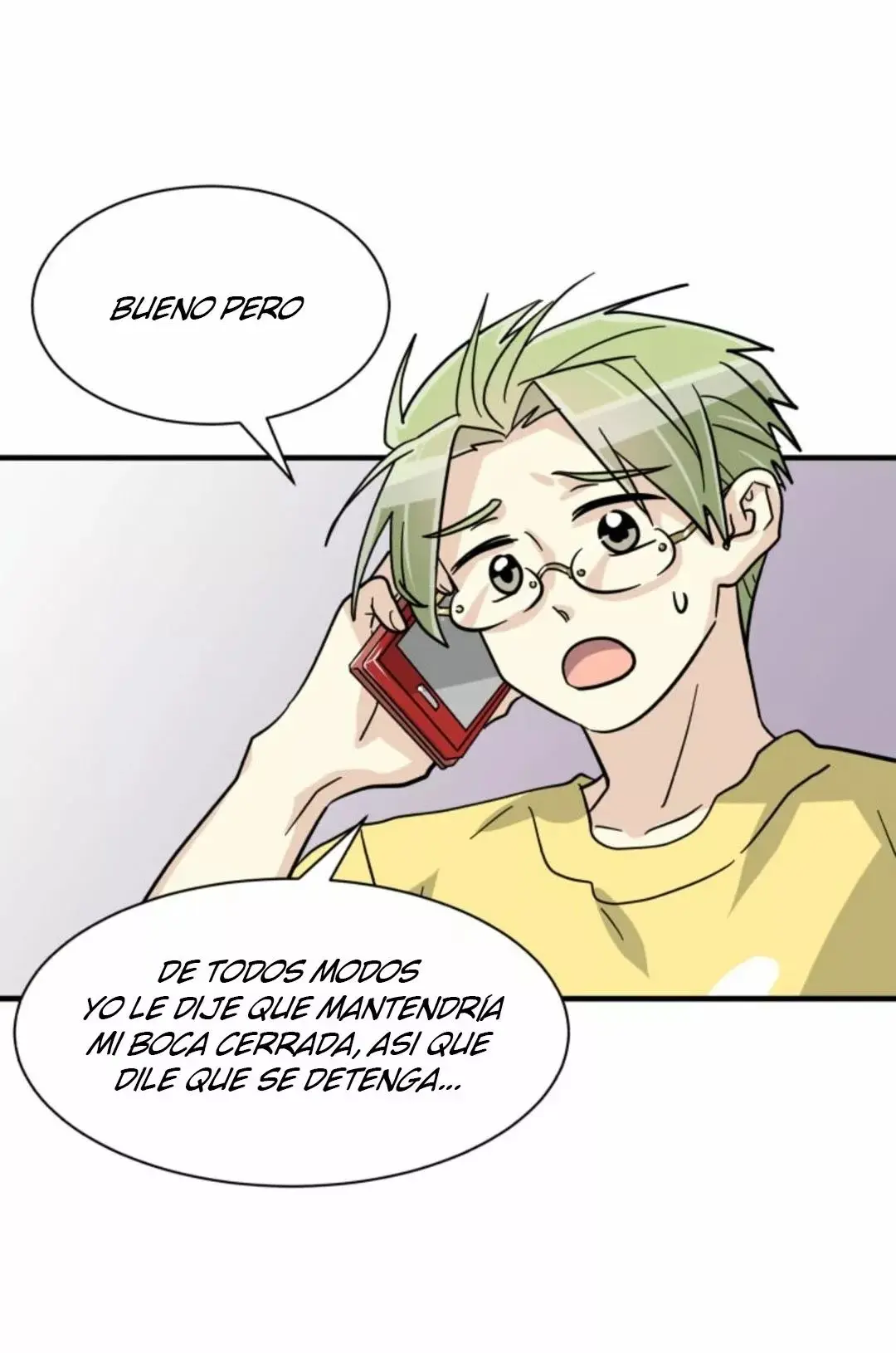 The Voice Next Door [Mature] capítulo 30, página 20