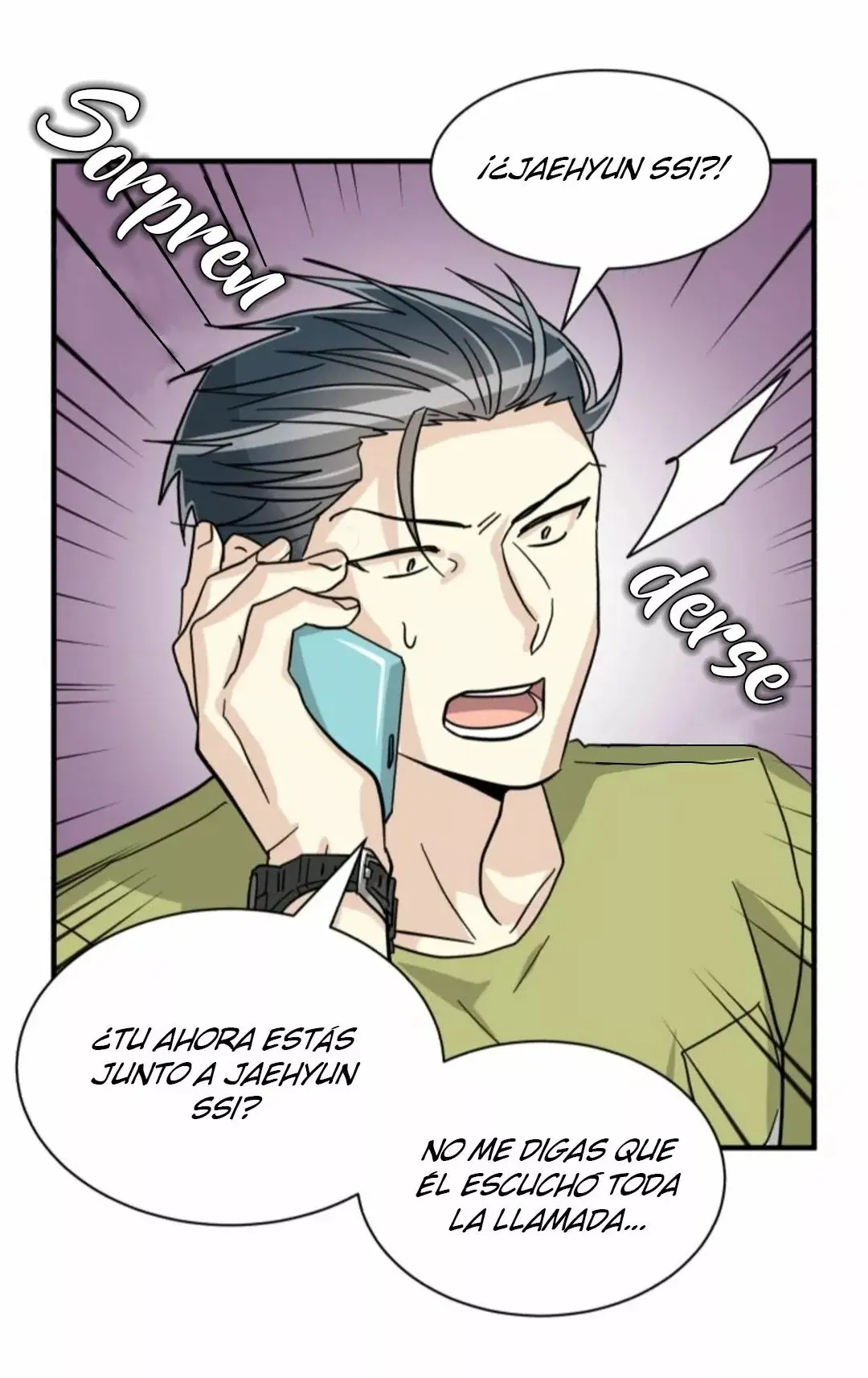 The Voice Next Door [Mature] capítulo 30, página 25