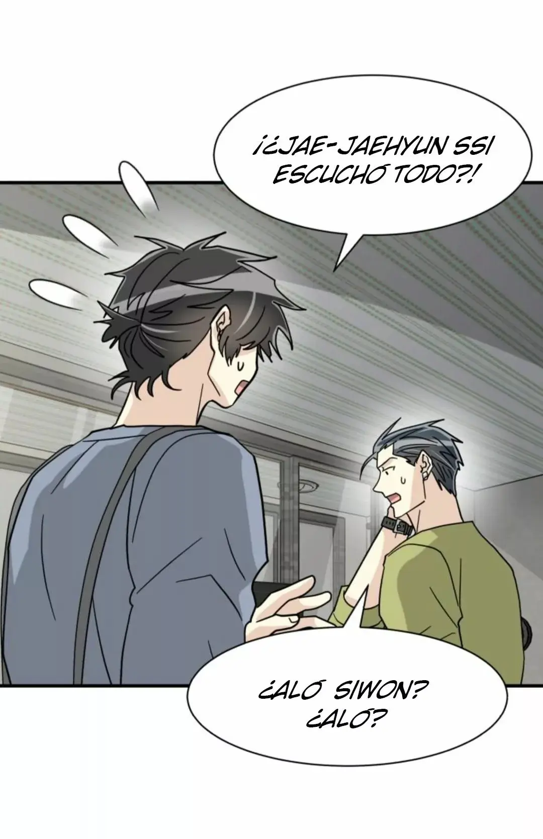 The Voice Next Door [Mature] capítulo 30, página 26