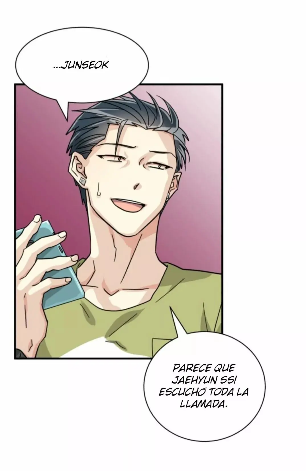 The Voice Next Door [Mature] capítulo 30, página 28