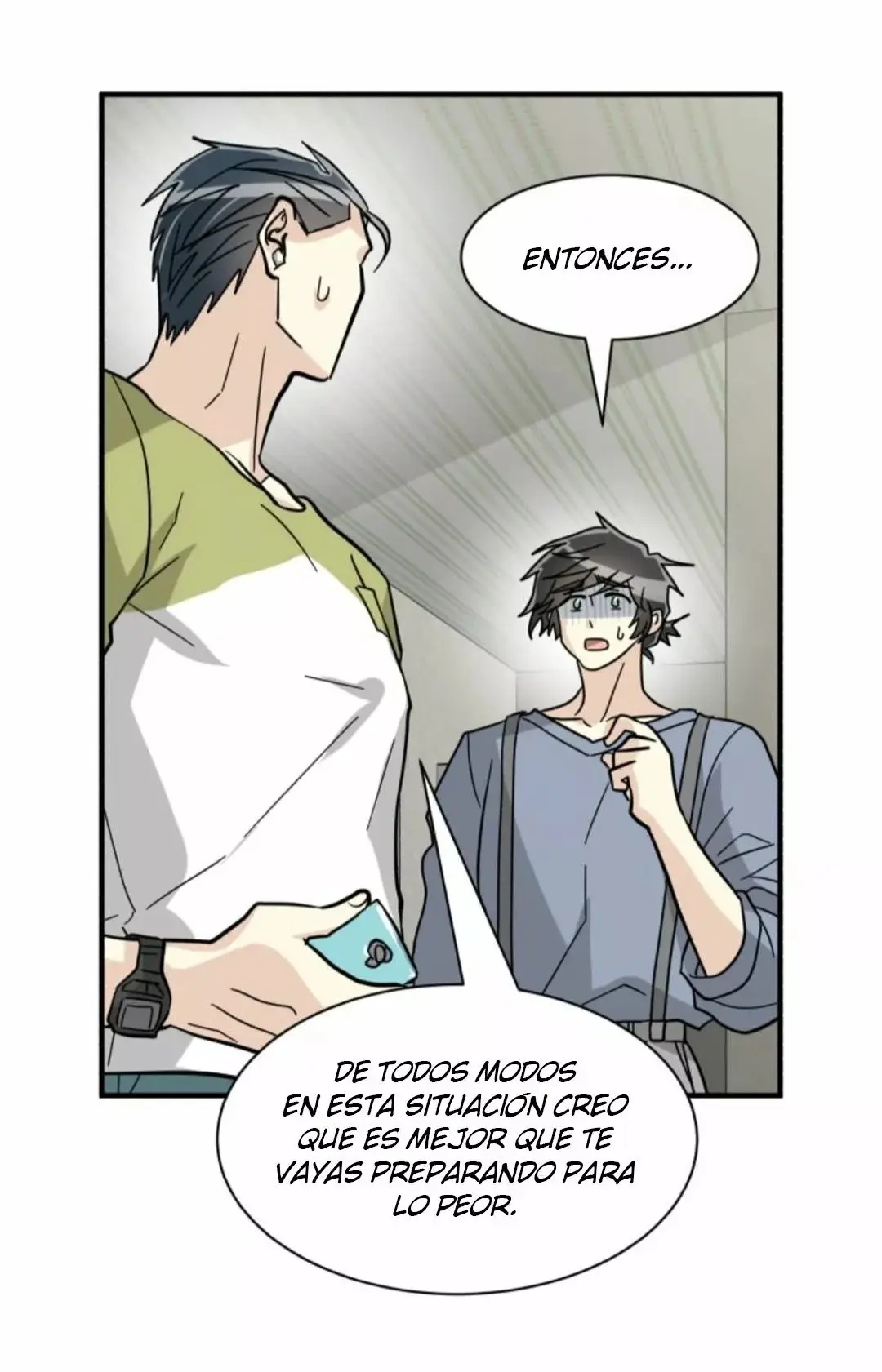 The Voice Next Door [Mature] capítulo 30, página 29