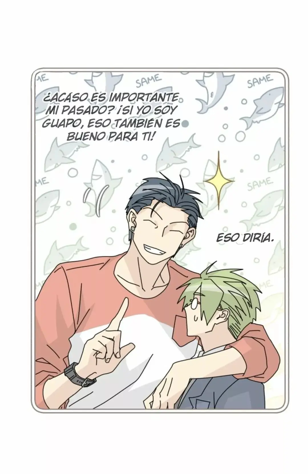 The Voice Next Door [Mature] capítulo 30, página 43
