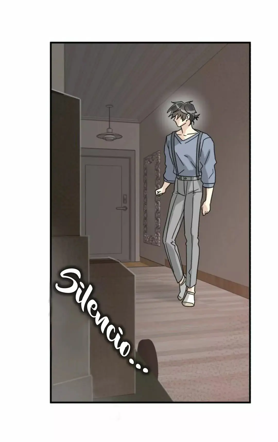 The Voice Next Door [Mature] capítulo 30, página 58