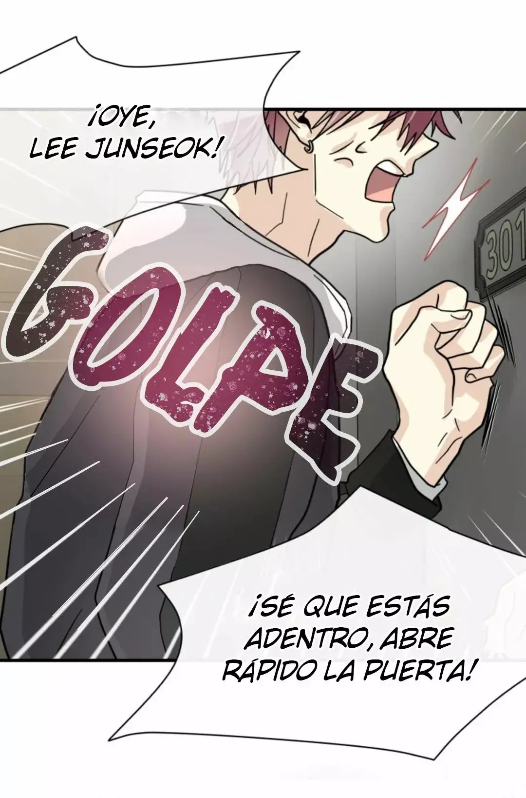 The Voice Next Door [Mature] capítulo 30, página 63