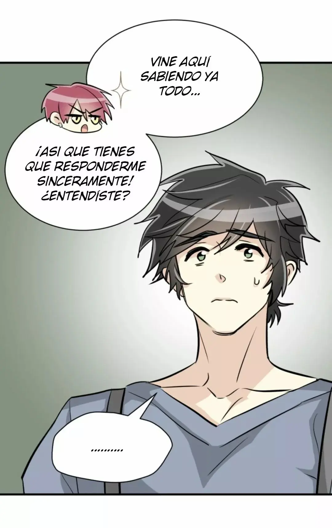 The Voice Next Door [Mature] capítulo 31, página 13