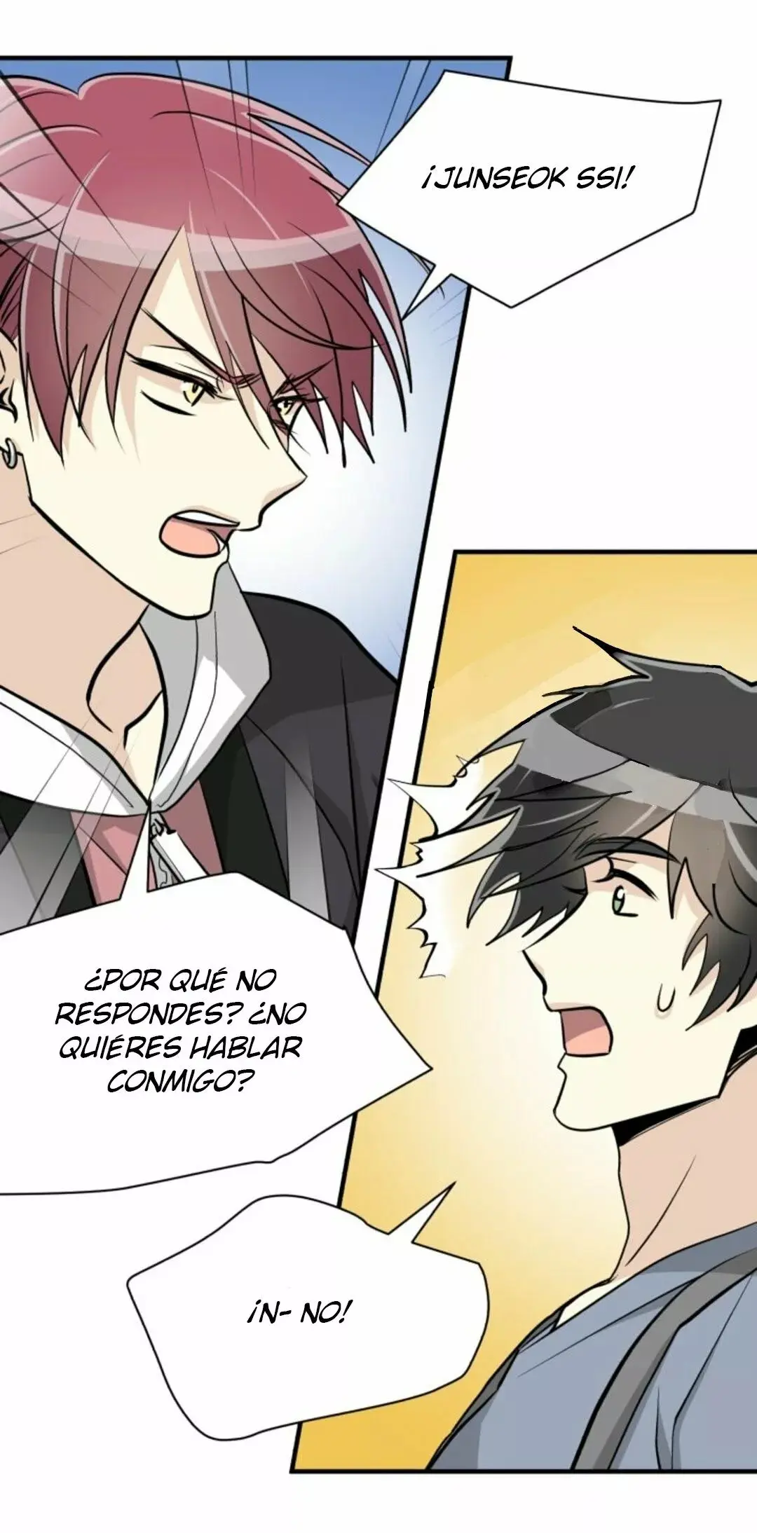 The Voice Next Door [Mature] capítulo 31, página 15