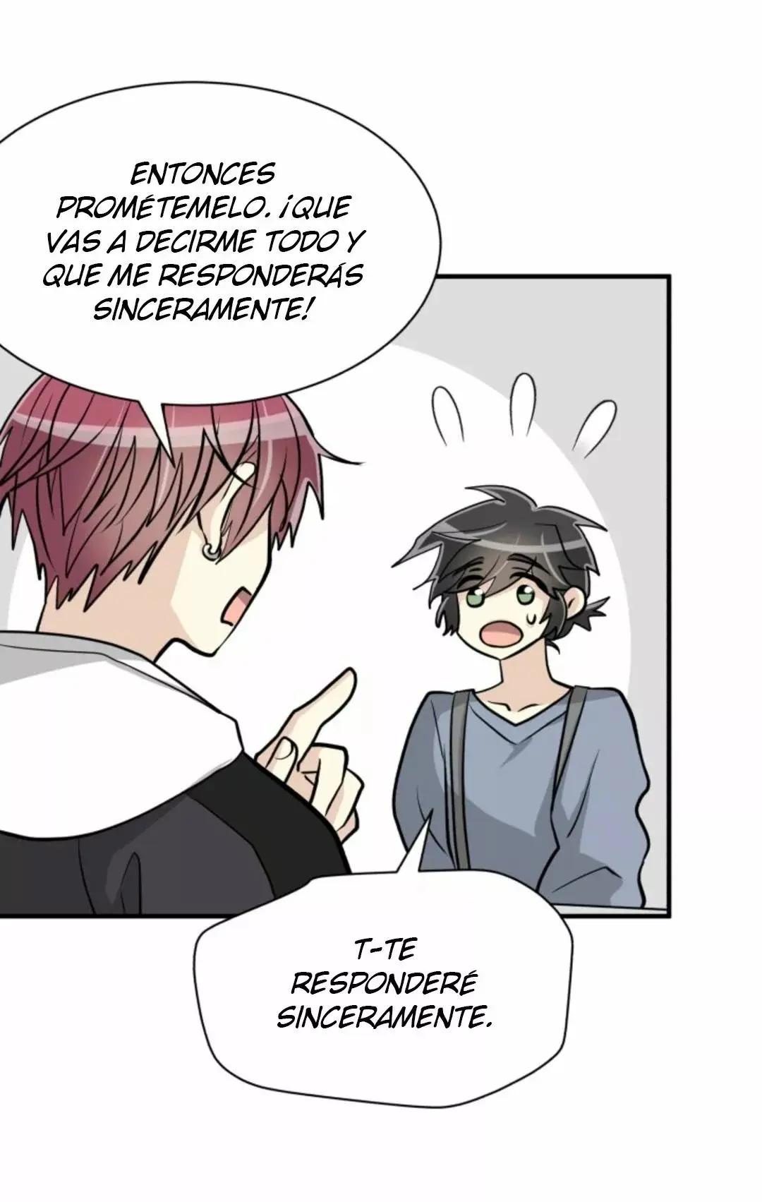 The Voice Next Door [Mature] capítulo 31, página 16