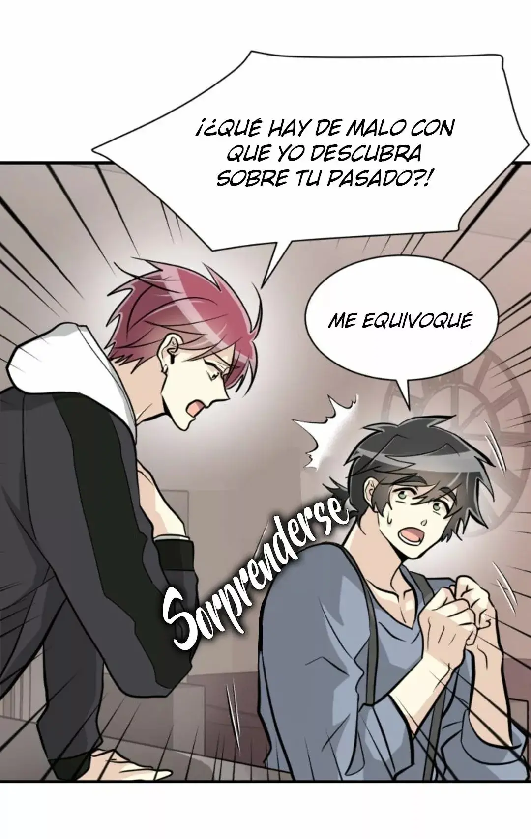 The Voice Next Door [Mature] capítulo 31, página 25