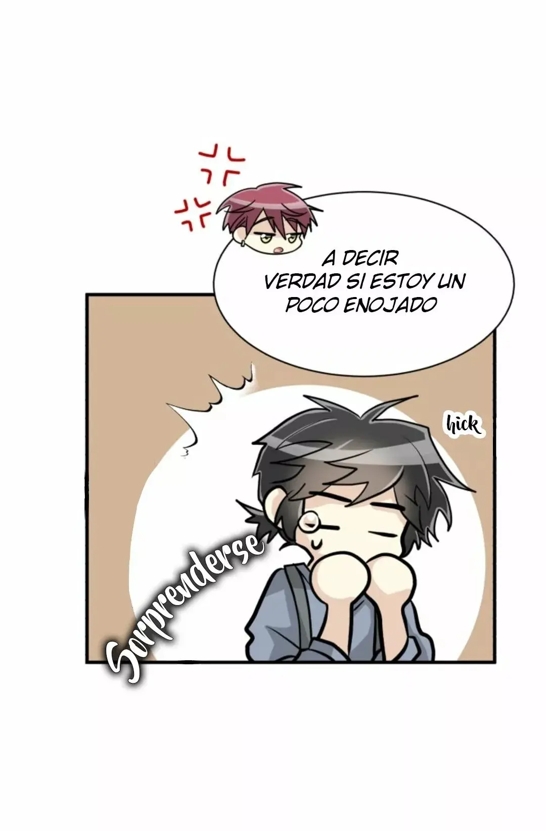 The Voice Next Door [Mature] capítulo 31, página 28