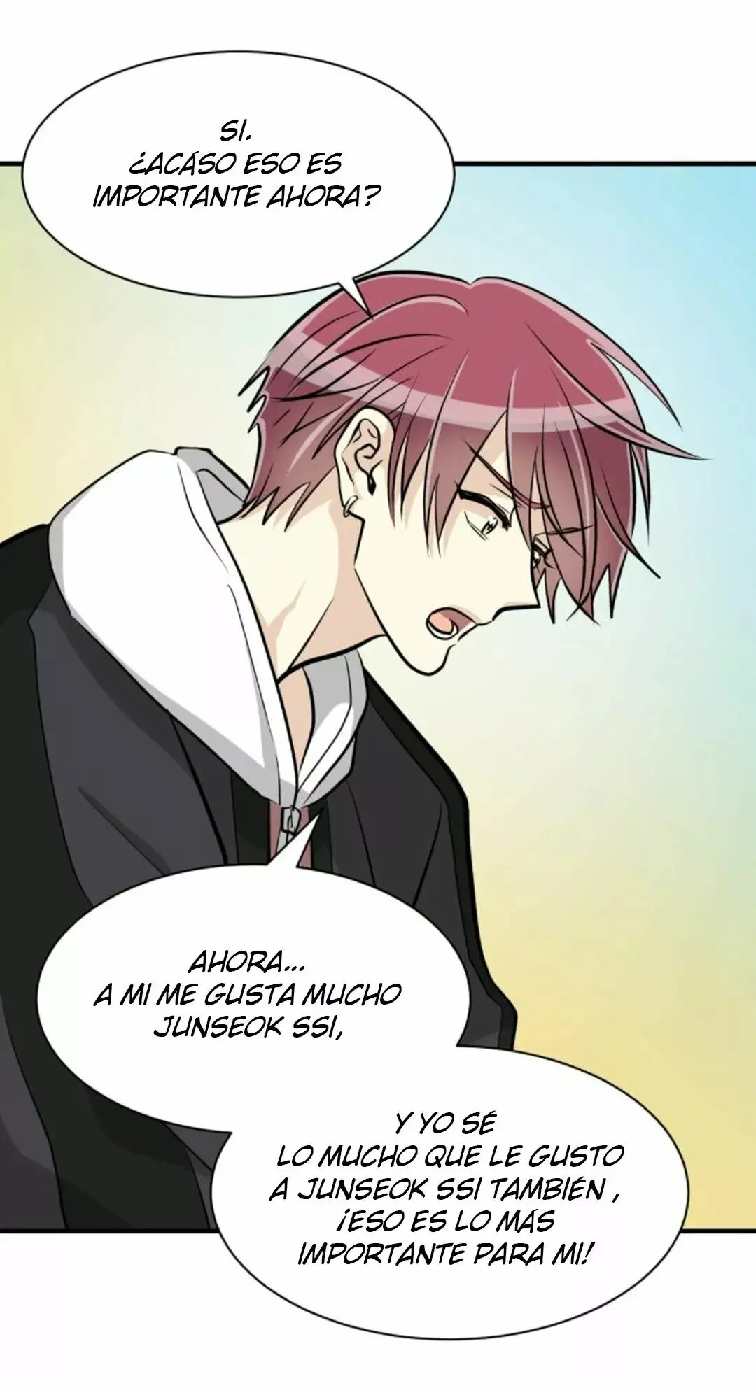 The Voice Next Door [Mature] capítulo 31, página 32