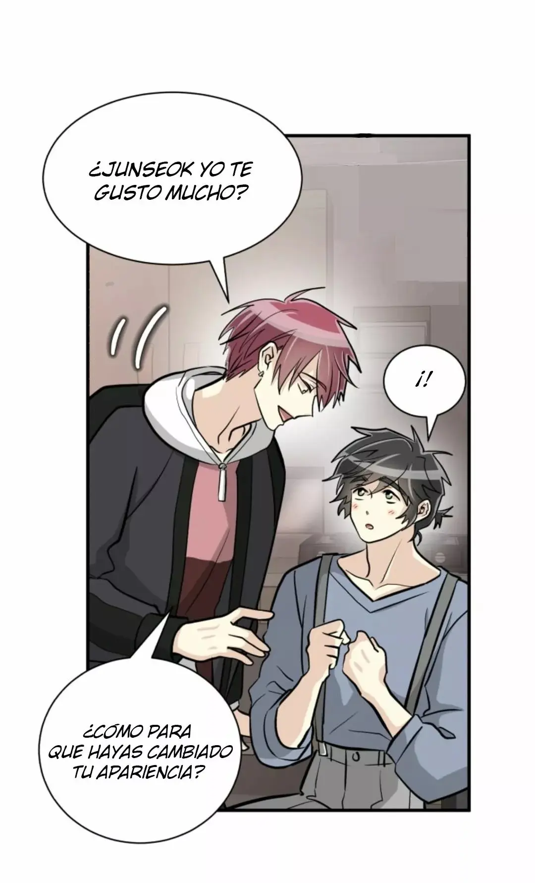 The Voice Next Door [Mature] capítulo 31, página 35