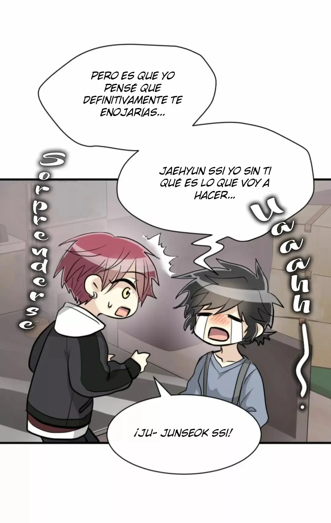 The Voice Next Door [Mature] capítulo 31, página 44
